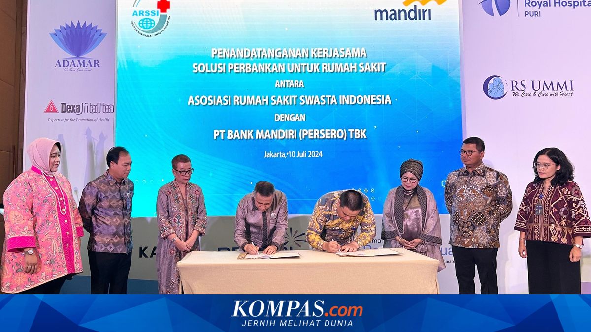 ATM Mandiri CLP RS RSI FATIMAH: Solusi Keuangan Cepat di Jantung Cilacap
